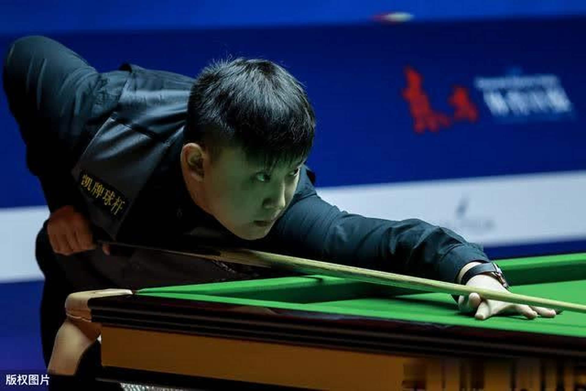 他在面对雷 他在面对雷