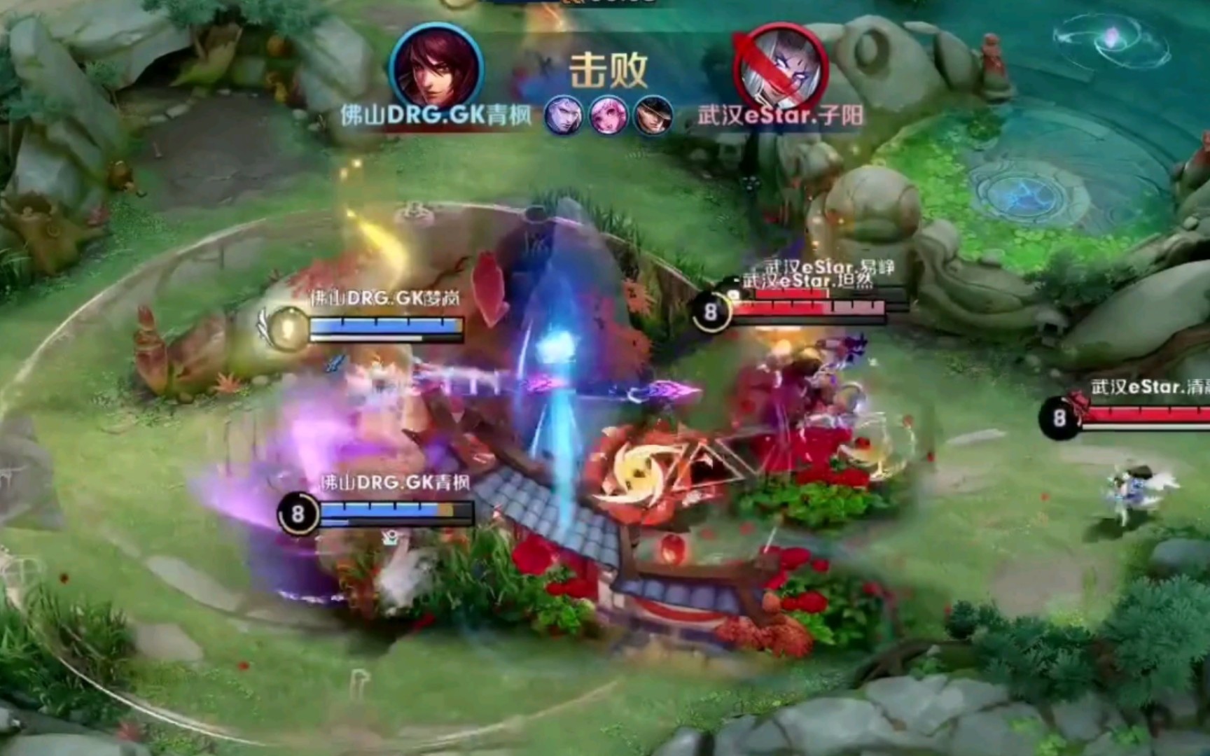 化解逼抢 化解逼抢