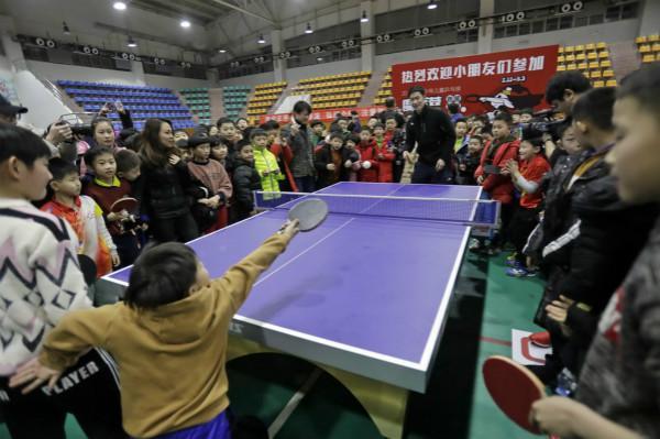 决赛场地时 决赛场地时